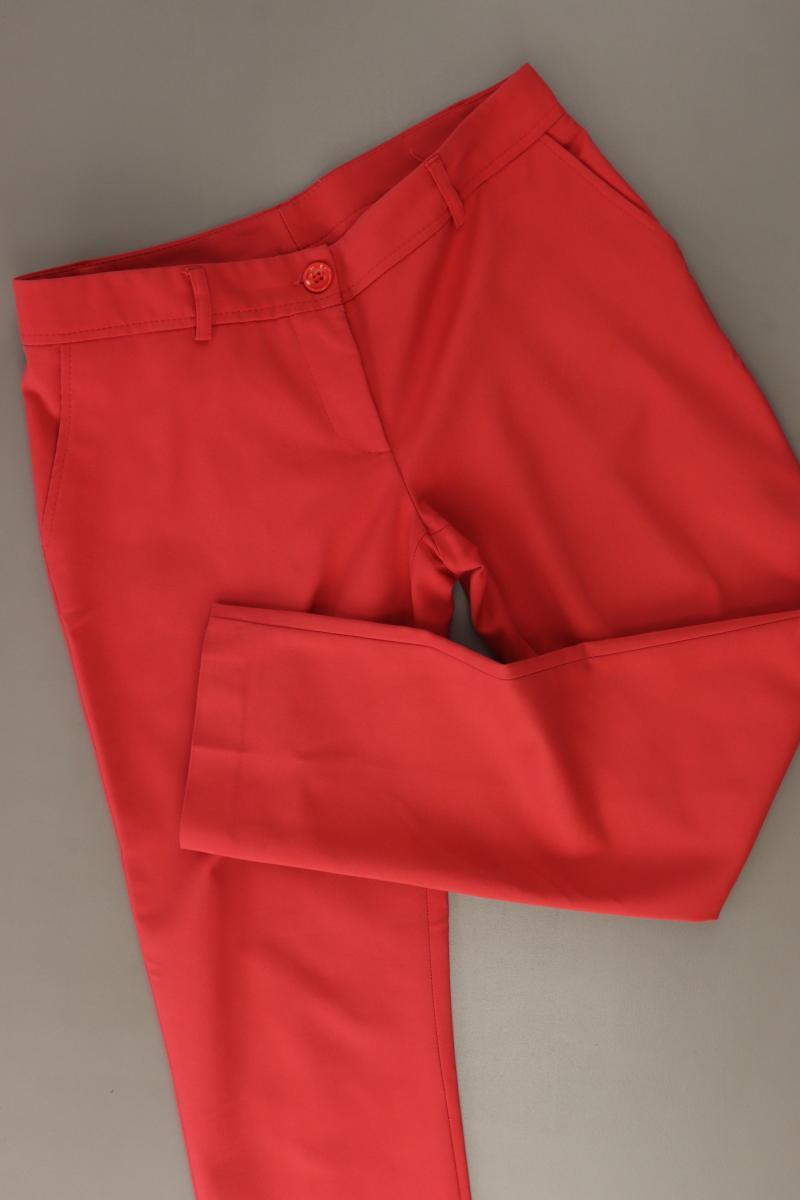 Imperial Stoffhose Gr. S rot aus Baumwolle