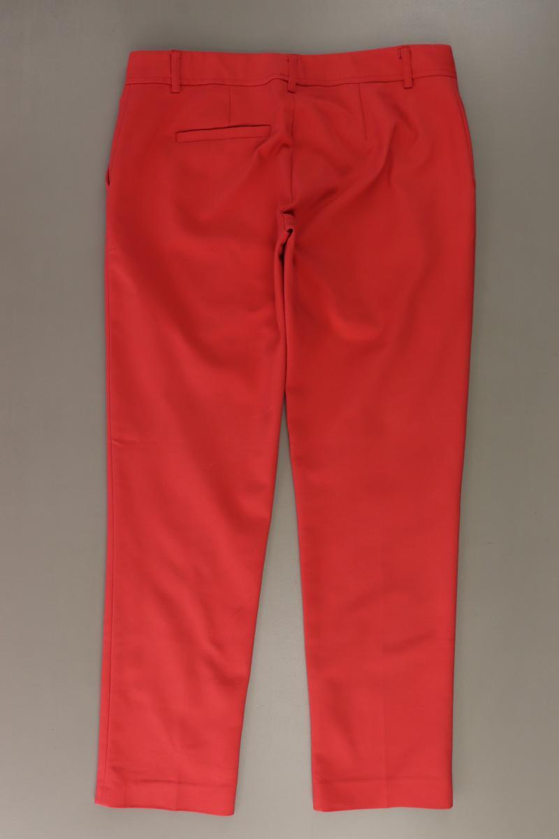 Imperial Stoffhose Gr. S rot aus Baumwolle