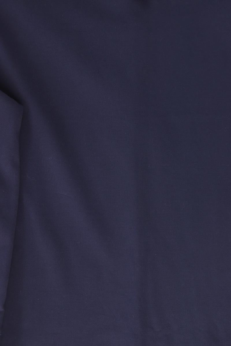 Calvin Klein Langarmkleid Gr. XS blau aus Viskose
