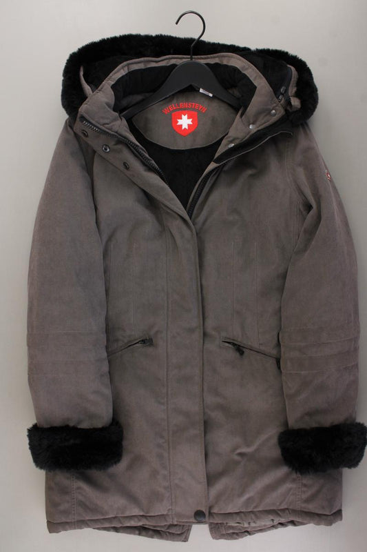 Wellensteyn Wintermantel Modell Darling Gr. XL grau aus Polyester