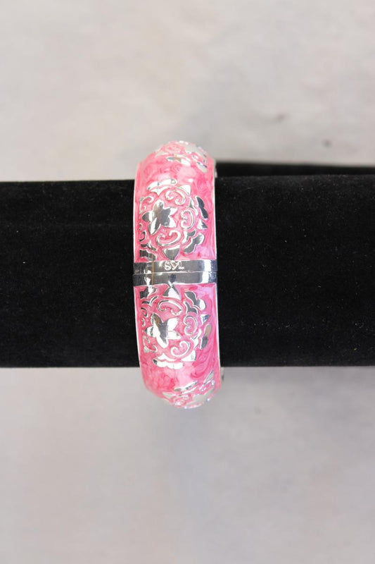 Armband rosa