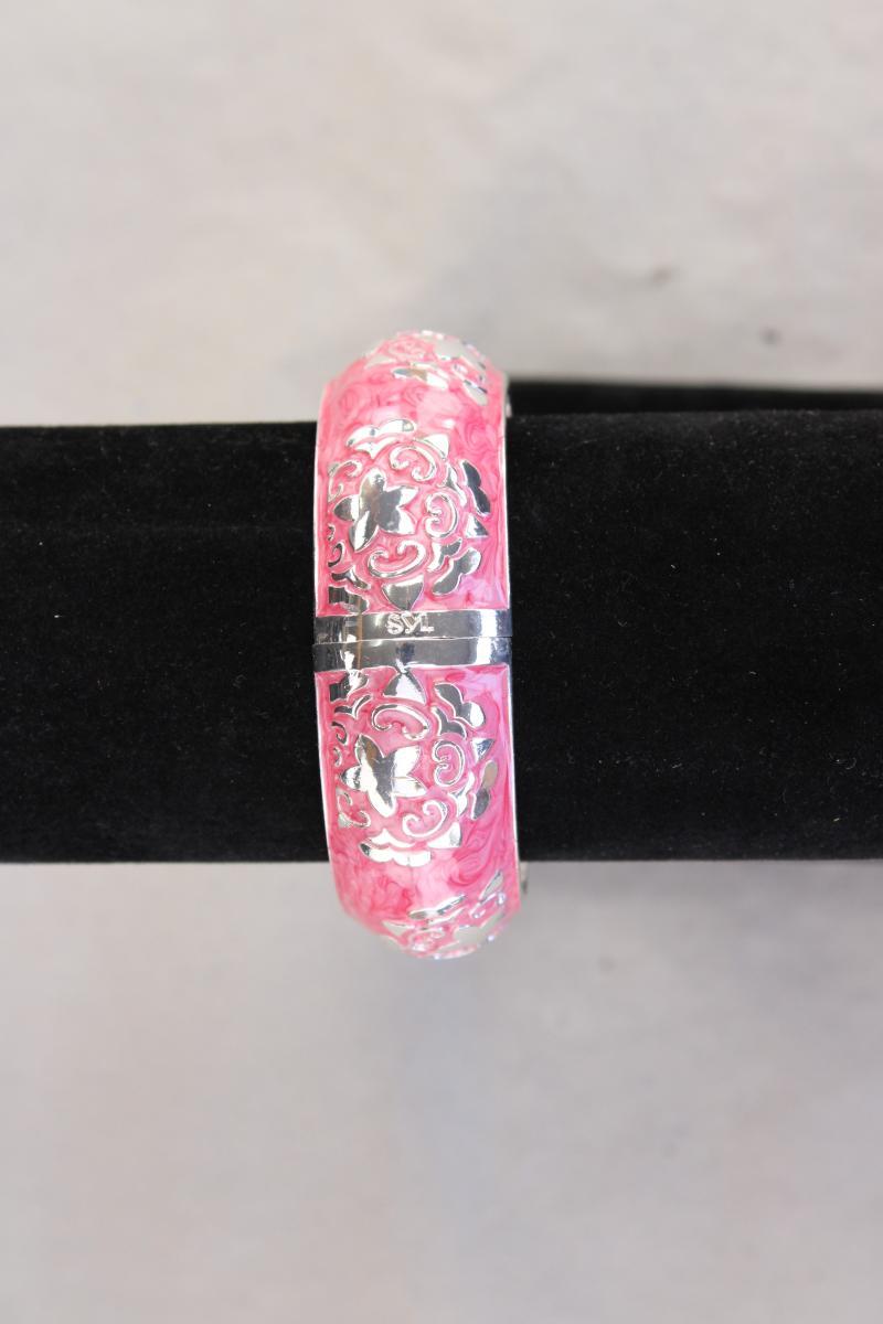 Armband rosa