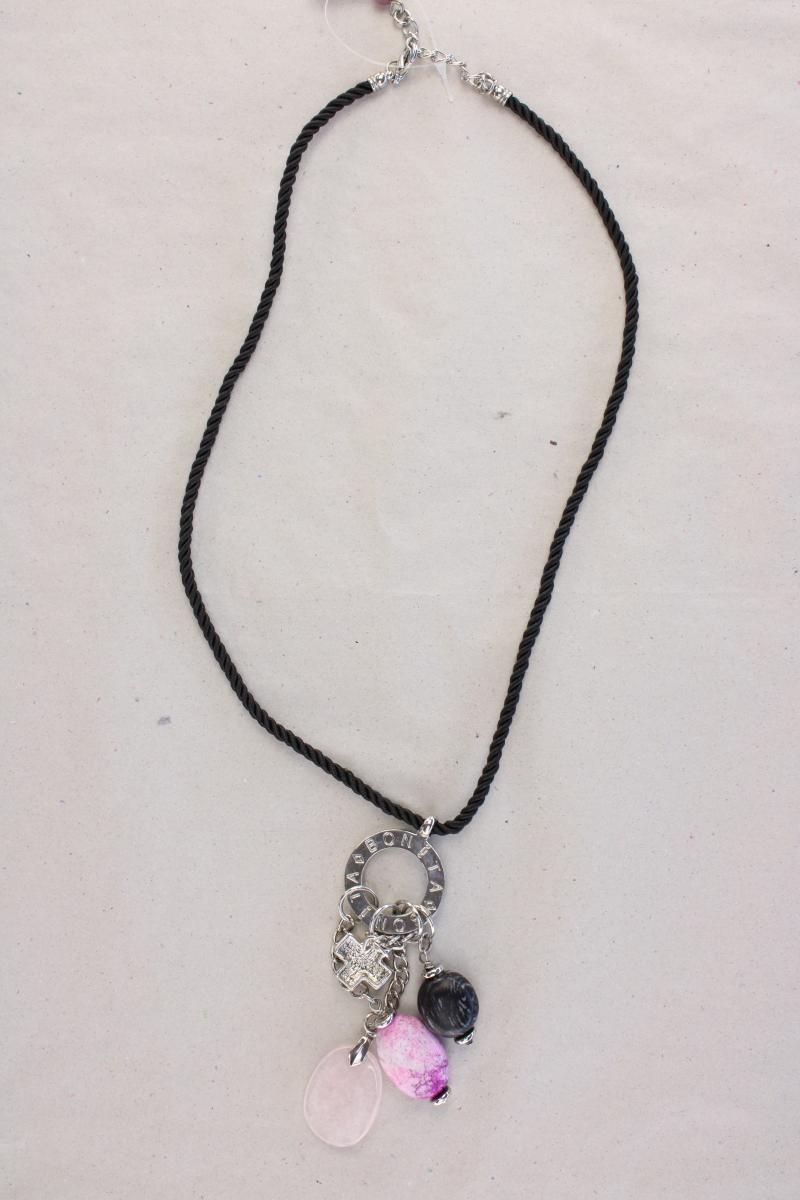 Bonita Halskette rosa