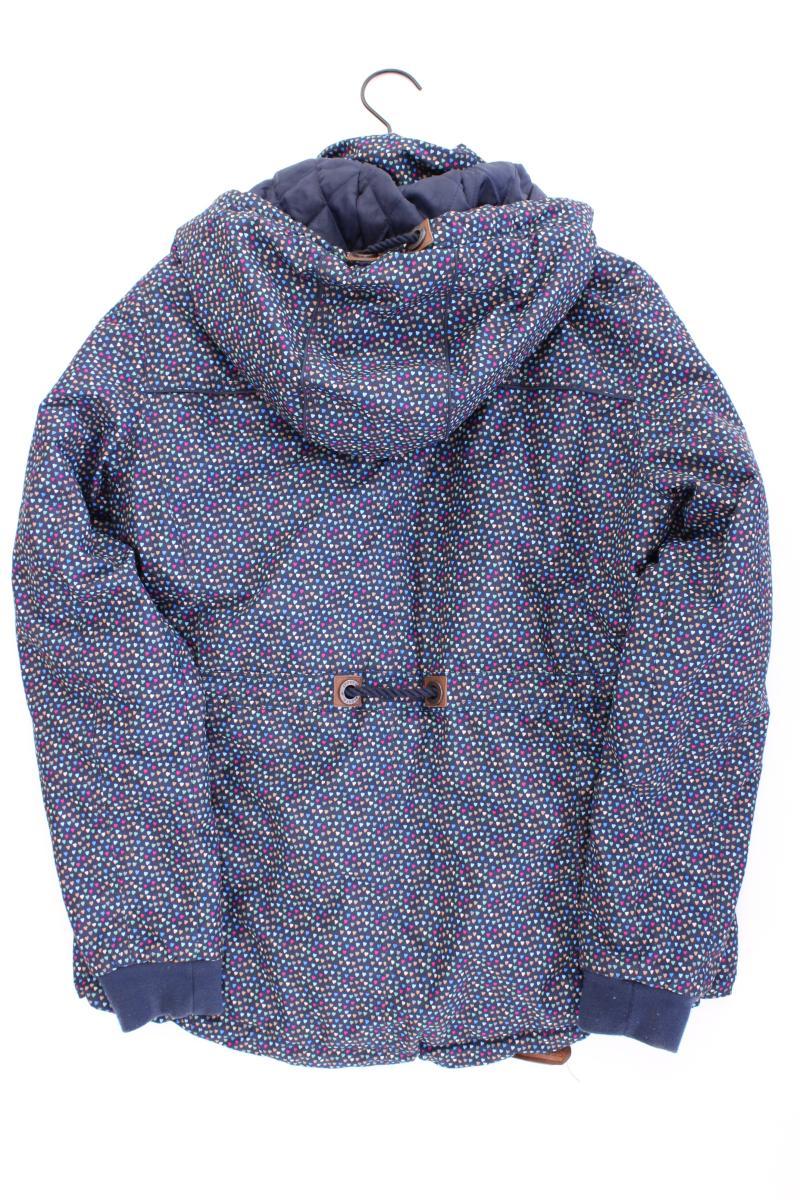 Lanter Kapuzenjacke Gr. XL blau aus Polyester