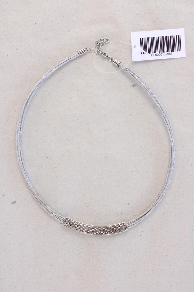 Halskette silber