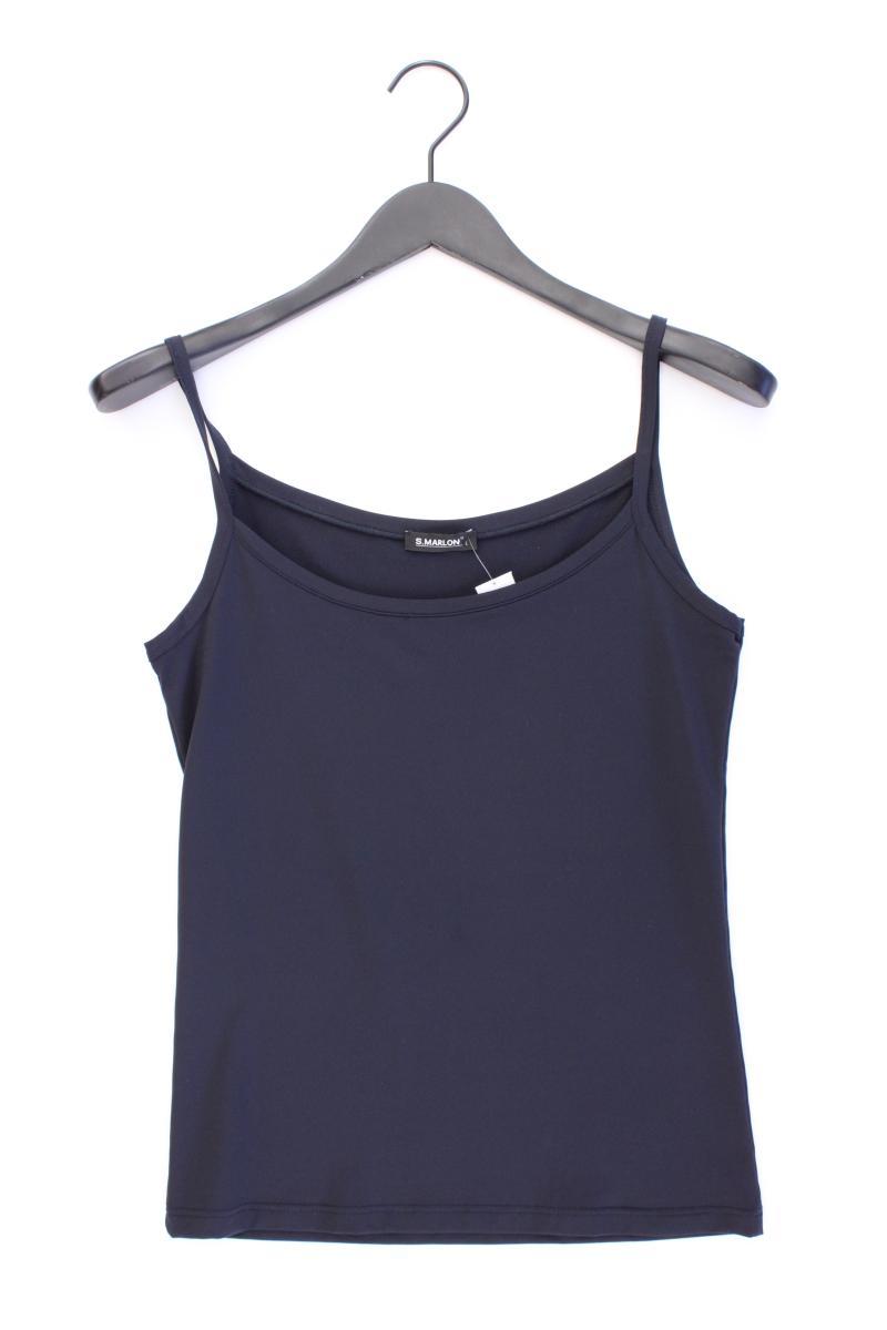S.Marlon Spaghetti-Top Gr. L blau
