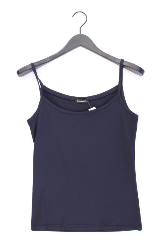 S.Marlon Spaghetti-Top Gr. L blau
