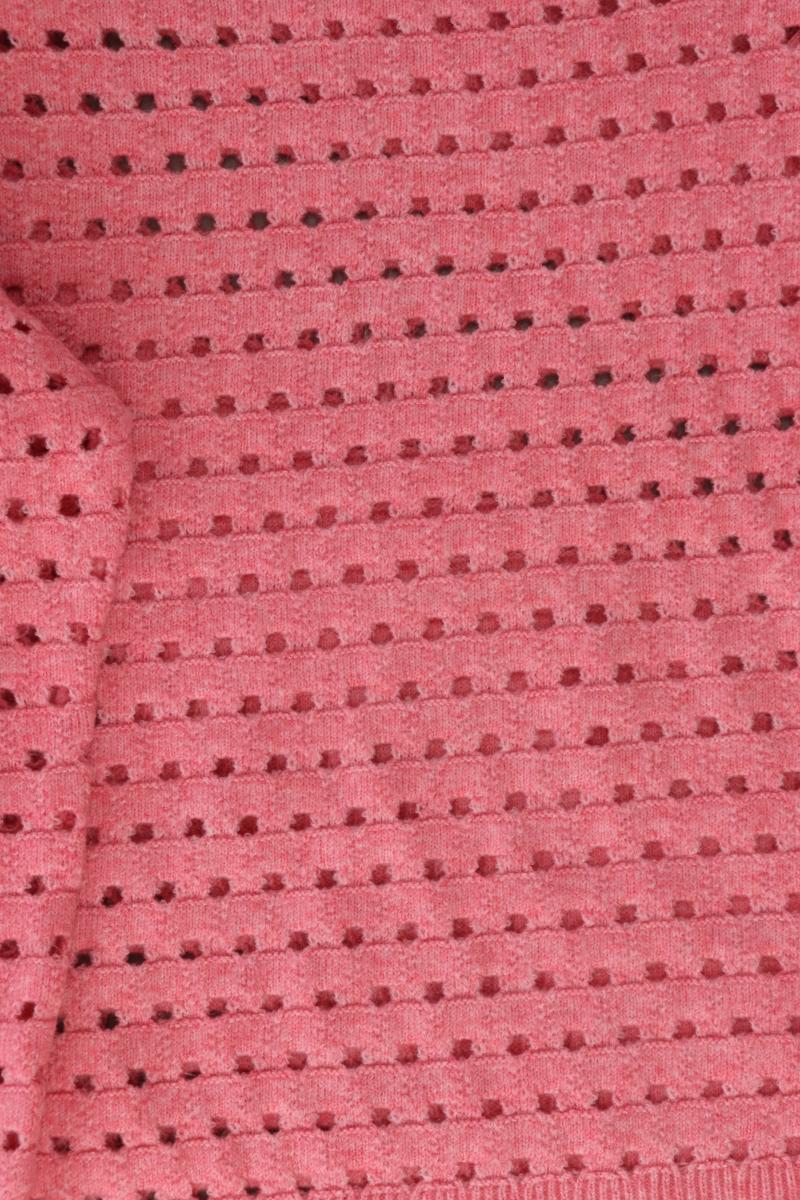 Street One Feinstrickpullover Gr. 38 rosa aus Polyester