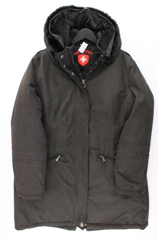 Wellensteyn Wintermantel Modell Darling Gr. XXL olivgrün aus Polyester