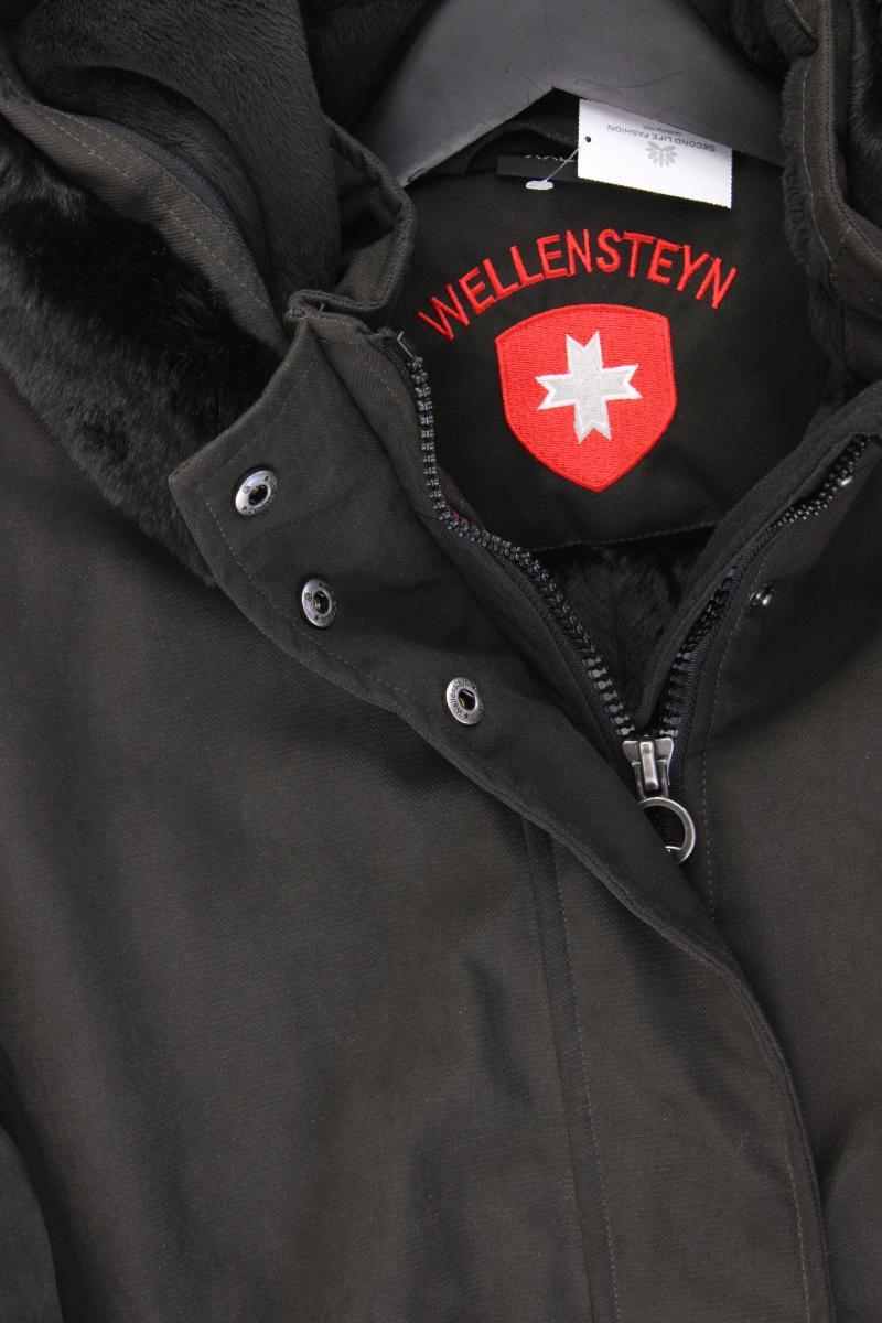 Wellensteyn Wintermantel Modell Darling Gr. XXL olivgrün aus Polyester