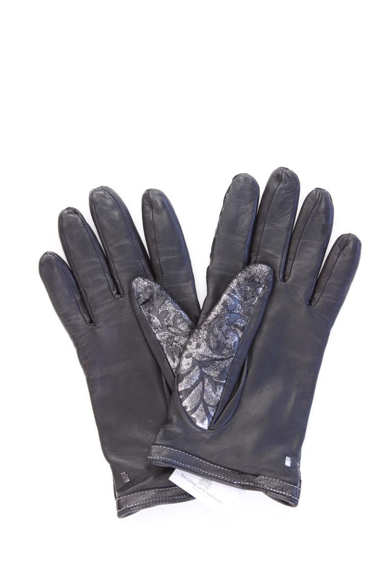 Roeckl Lederhandschuhe schwarz