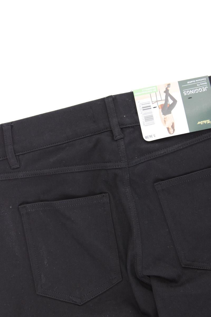 Essentials by Tchibo Skinny Hose Gr. 36/38 neu mit Etikett schwarz