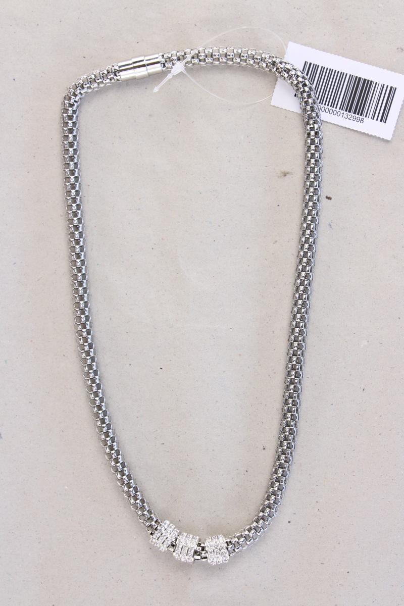 Halskette silber
