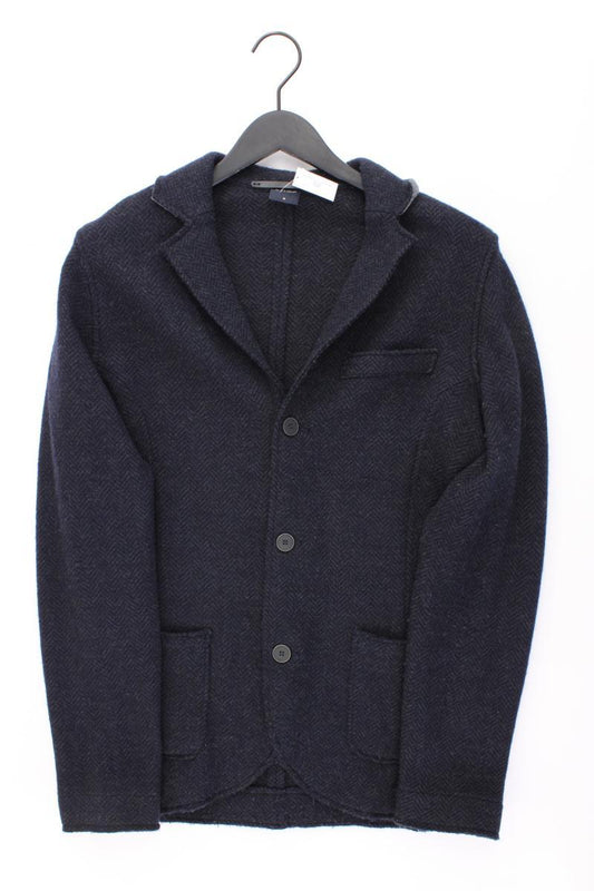 Olymp Wollsakko für Herren Gr. M blau