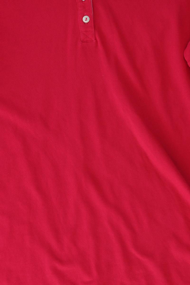 Champion Poloshirt Gr. XL Kurzarm pink aus Baumwolle