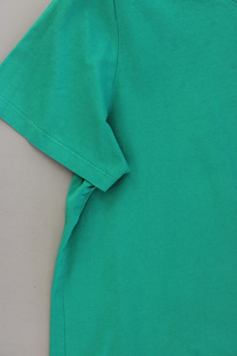 s.Oliver T-Shirt Gr. 44 Kurzarm grün