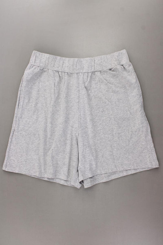Marc O'Polo Sweatshorts Gr. L grau aus Baumwolle