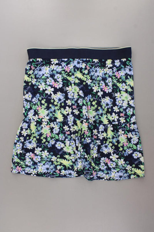 Cecil Stretchrock Gr. 48 mit Blumenmuster blau