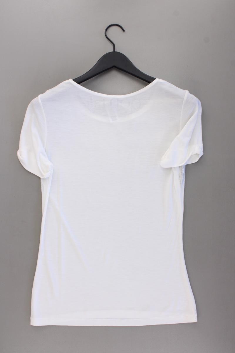 Sir Oliver T-Shirt Gr. 38 Kurzarm weiß