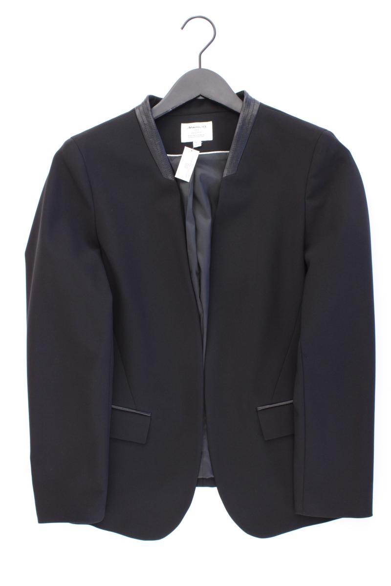 Maison 123 Paris Classic Blazer Gr. 40 schwarz aus Polyester