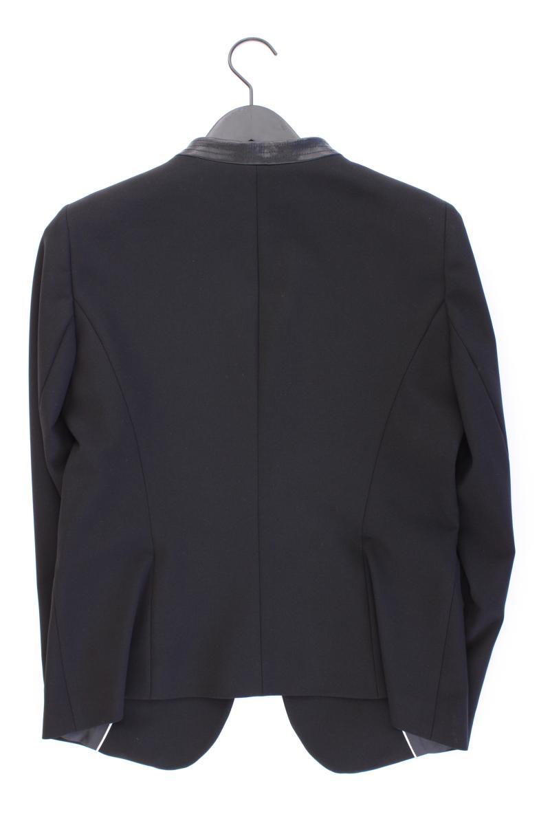 Maison 123 Paris Classic Blazer Gr. 40 schwarz aus Polyester