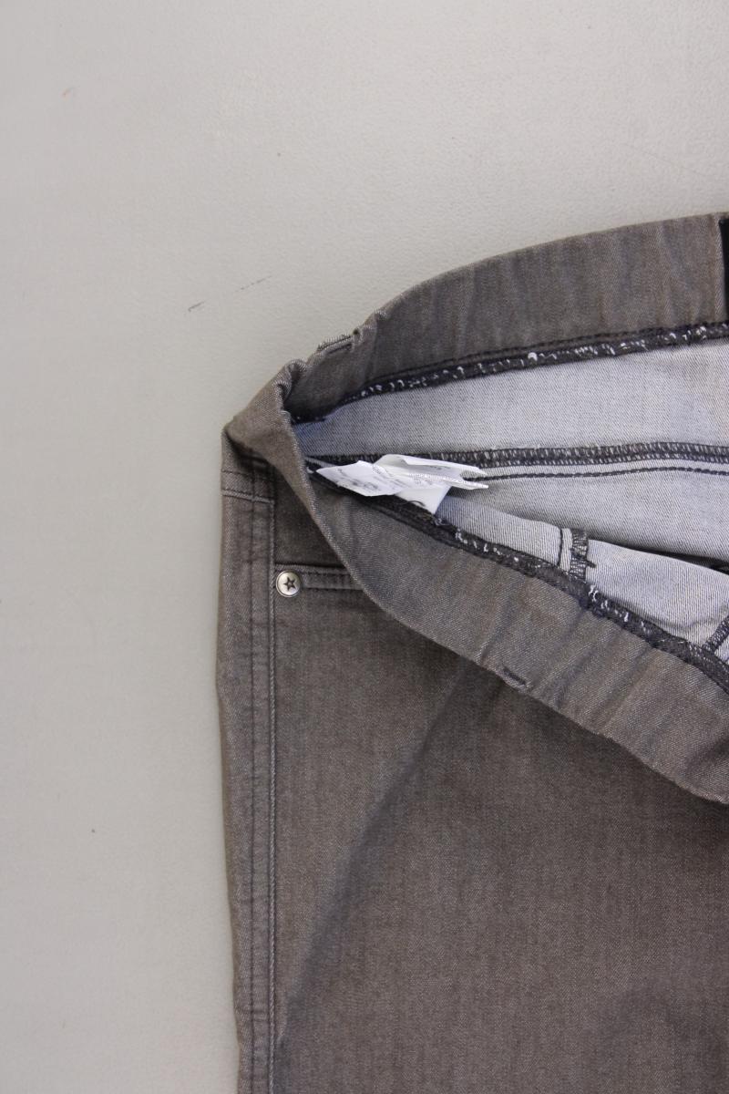 Sarah Kern Skinny Jeans Gr. 42 braun aus Baumwolle