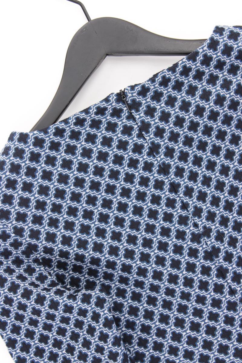 Esprit Langarmkleid Gr. M neu mit Etikett Neupreis: 59,99€! blau aus Polyester