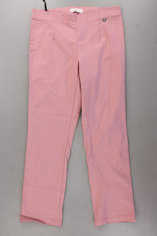 Judith Williams Stretchhose Gr. Kurzgröße 21 neuwertig rosa aus Viskose