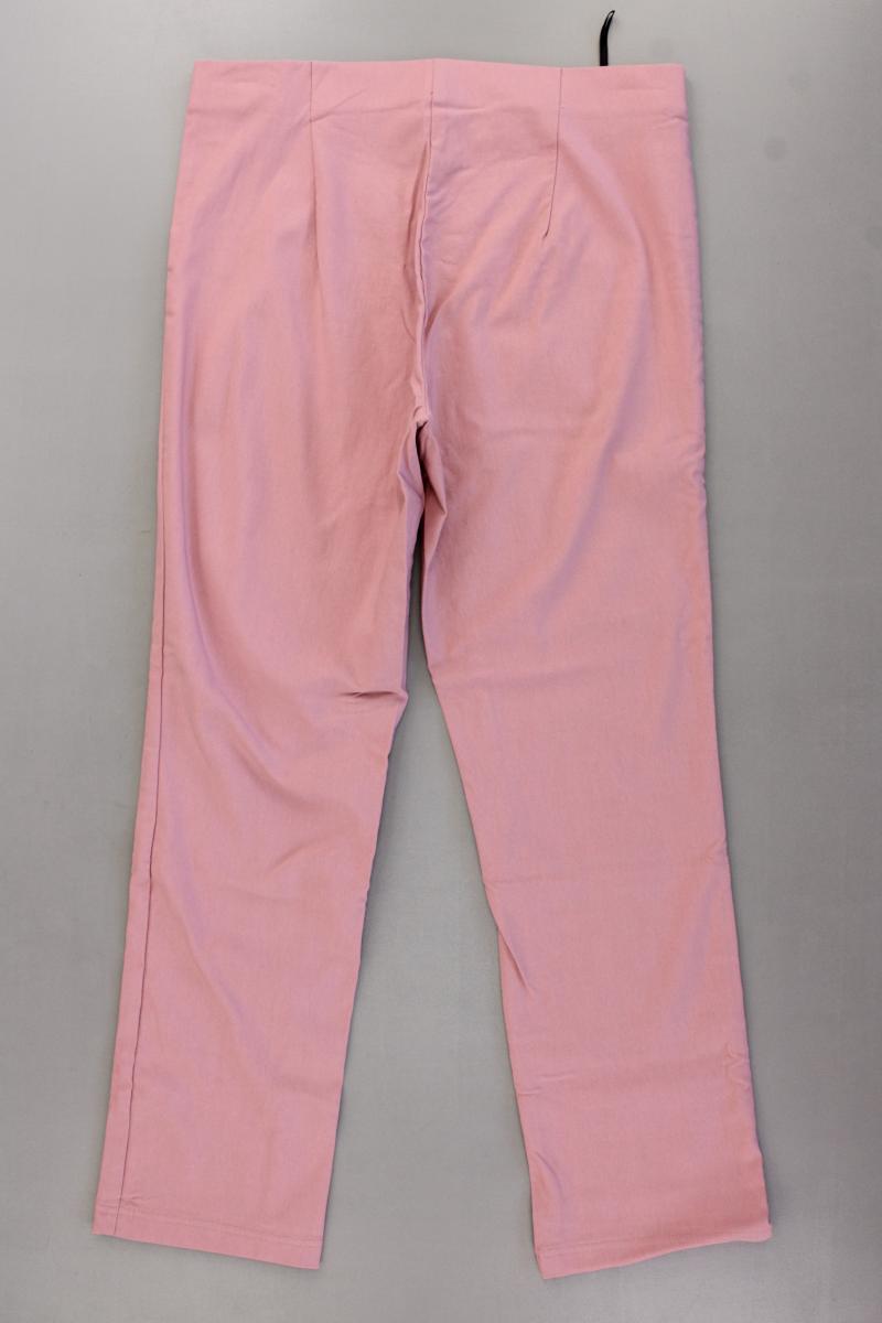 Judith Williams Stretchhose Gr. Kurzgröße 21 neuwertig rosa aus Viskose