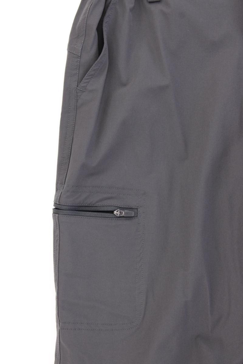 Willit Shorts Gr. S grau aus Nylon