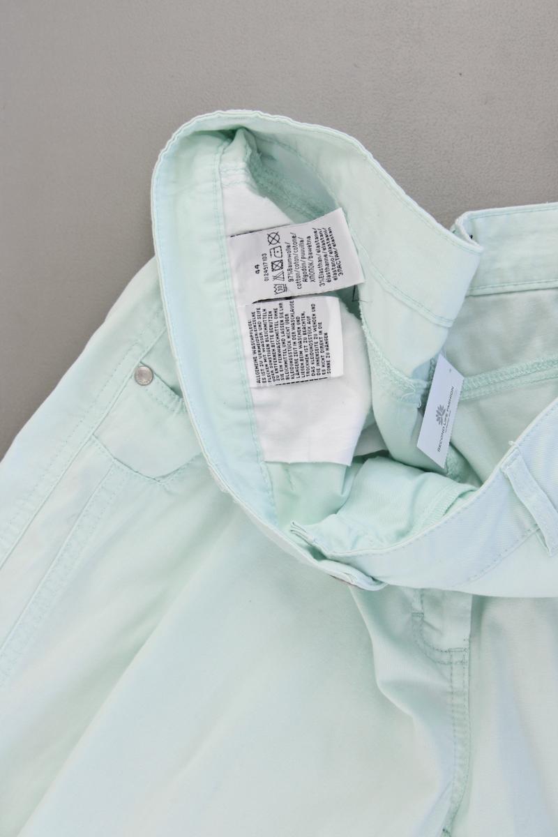 Bexley's Shorts Gr. 44 blau aus Baumwolle