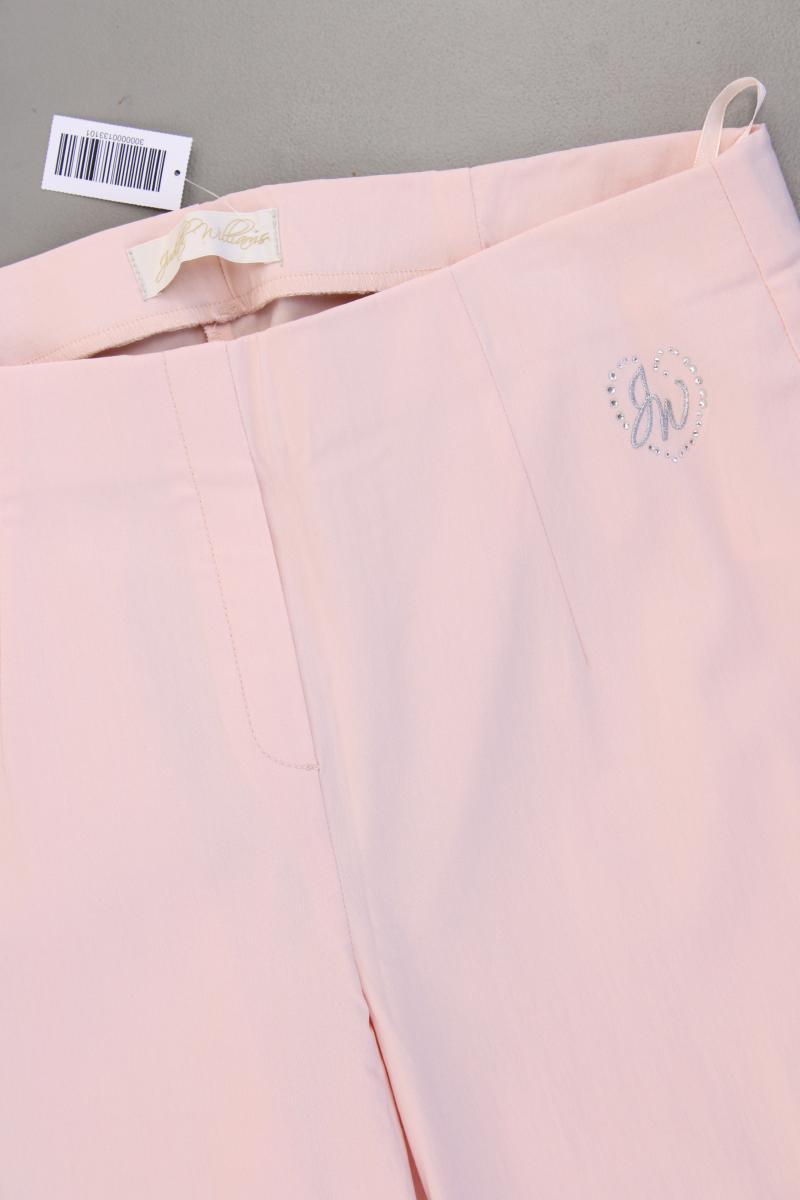 Judith Williams Stretchhose Gr. Kurzgröße 21 neuwertig rosa aus Viskose