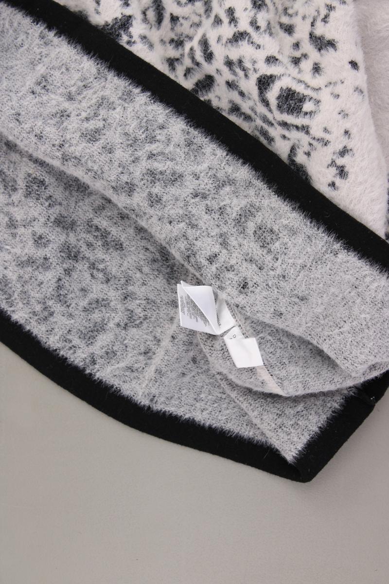 Atelier GS Feinstrickpullover Gr. 50 grau aus Baumwolle