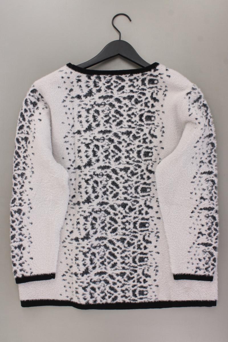 Atelier GS Feinstrickpullover Gr. 50 grau aus Baumwolle