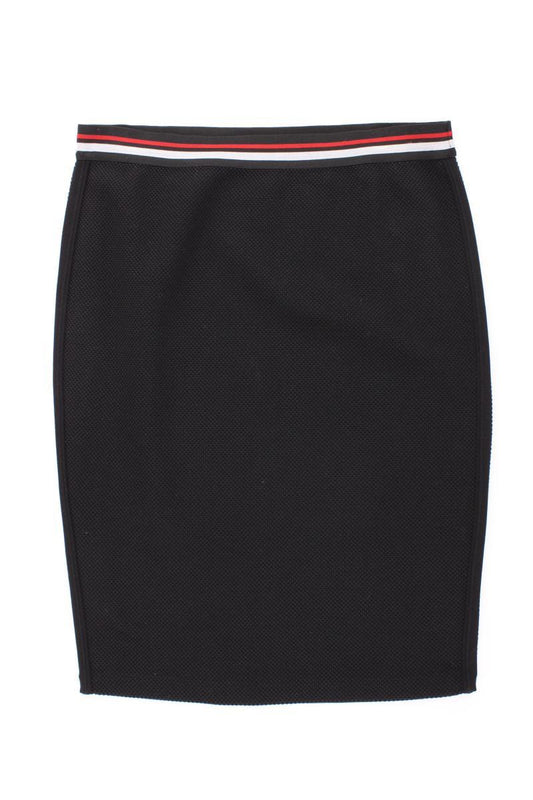 Gerry Weber Stretchrock Gr. 42 schwarz