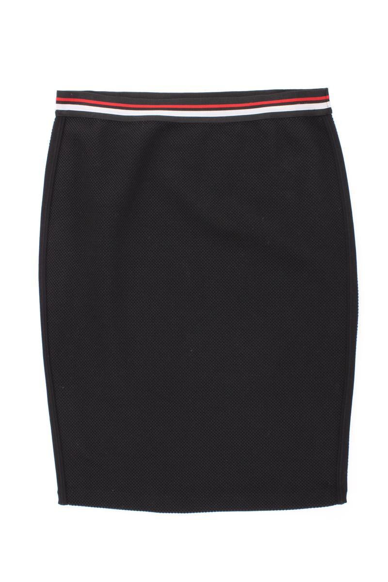 Gerry Weber Stretchrock Gr. 42 schwarz