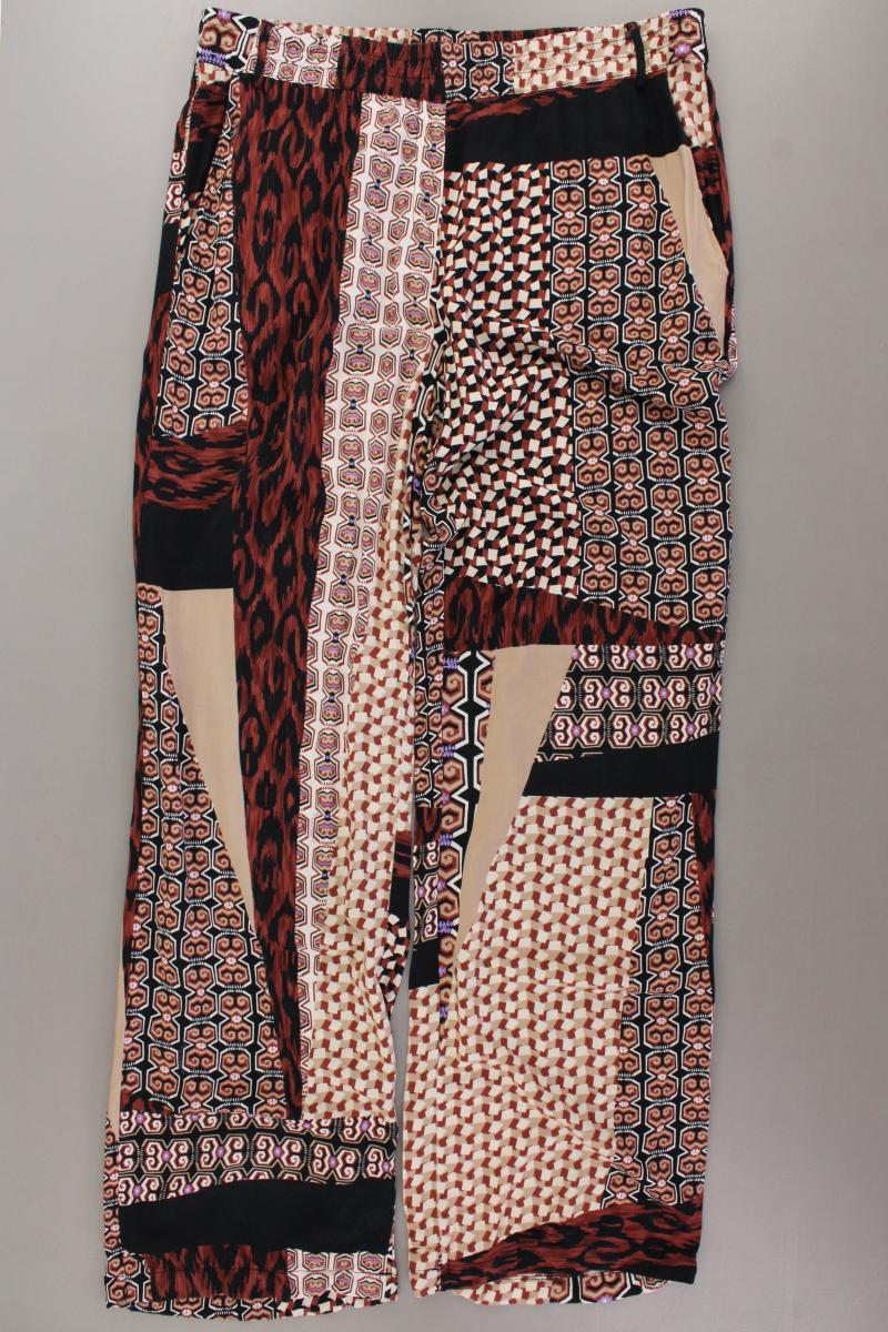 Tramontana Stoffhose Gr. XL mehrfarbig aus Viskose