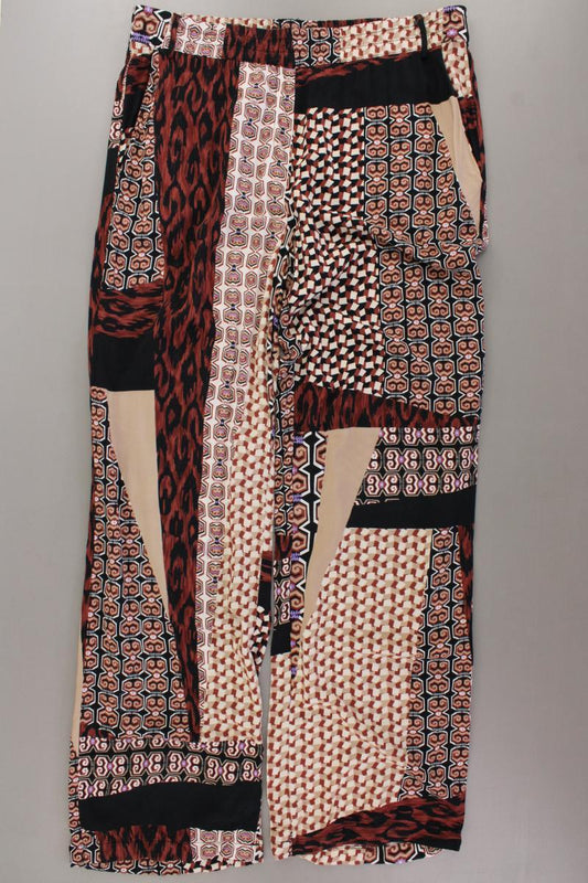 Tramontana Stoffhose Gr. XL mehrfarbig aus Viskose