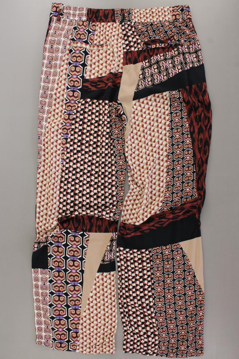 Tramontana Stoffhose Gr. XL mehrfarbig aus Viskose