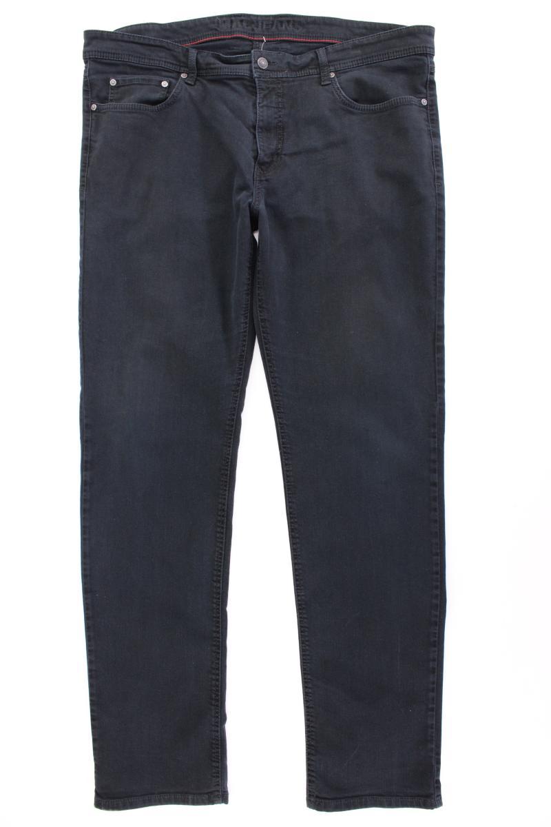 MAC Straight Jeans für Herren Gr. W40 schwarz