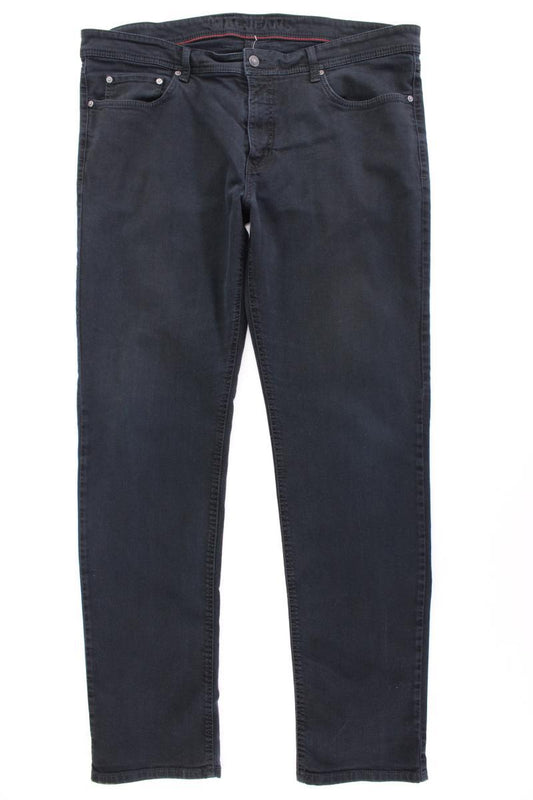 MAC Straight Jeans für Herren Gr. W40 schwarz