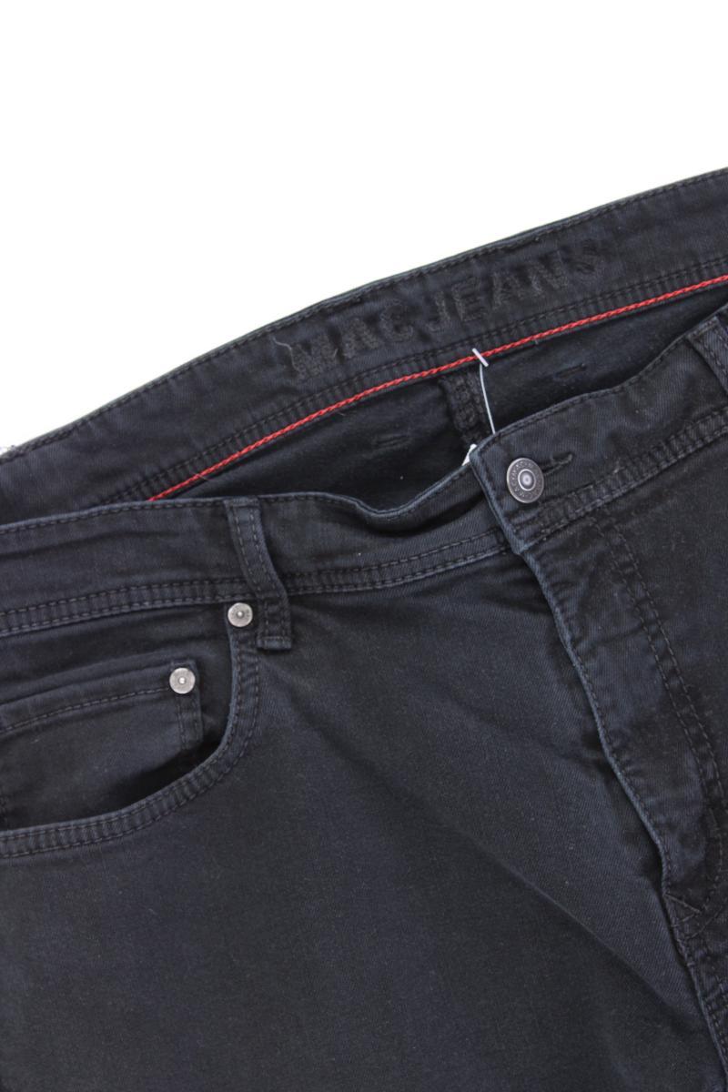 MAC Straight Jeans für Herren Gr. W40 schwarz