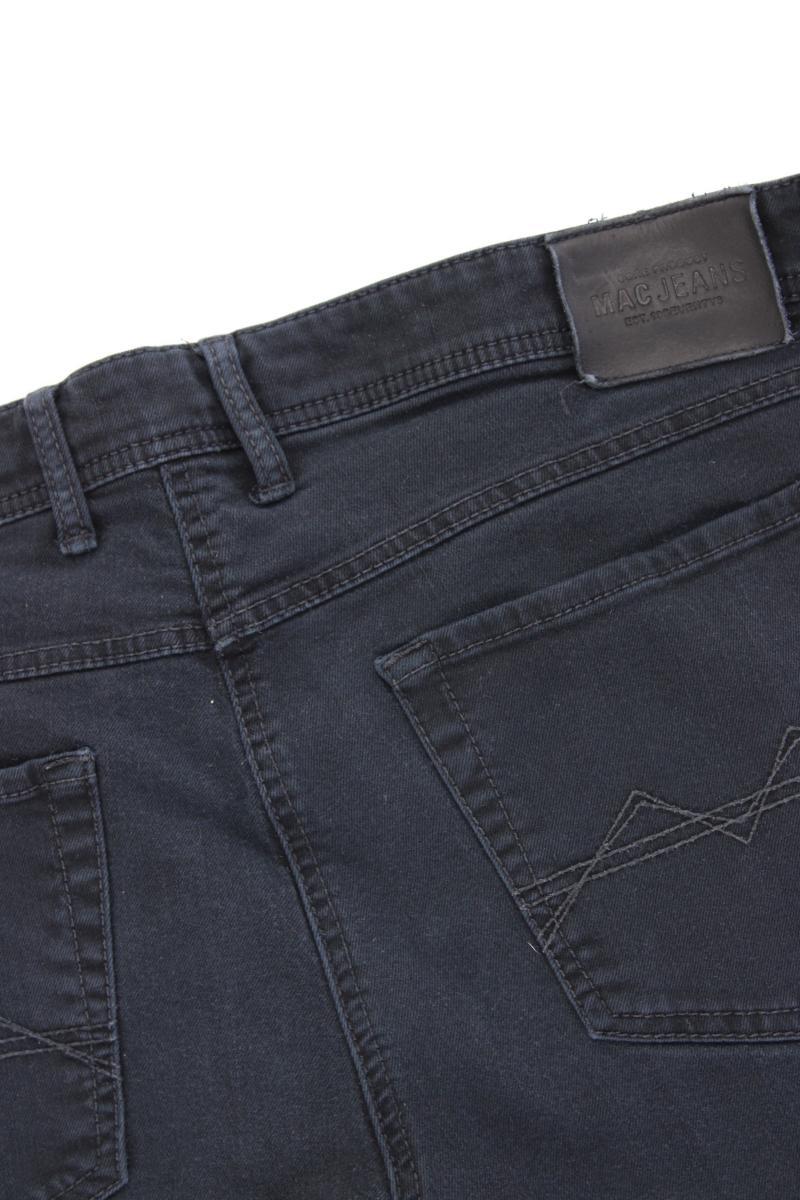 MAC Straight Jeans für Herren Gr. W40 schwarz