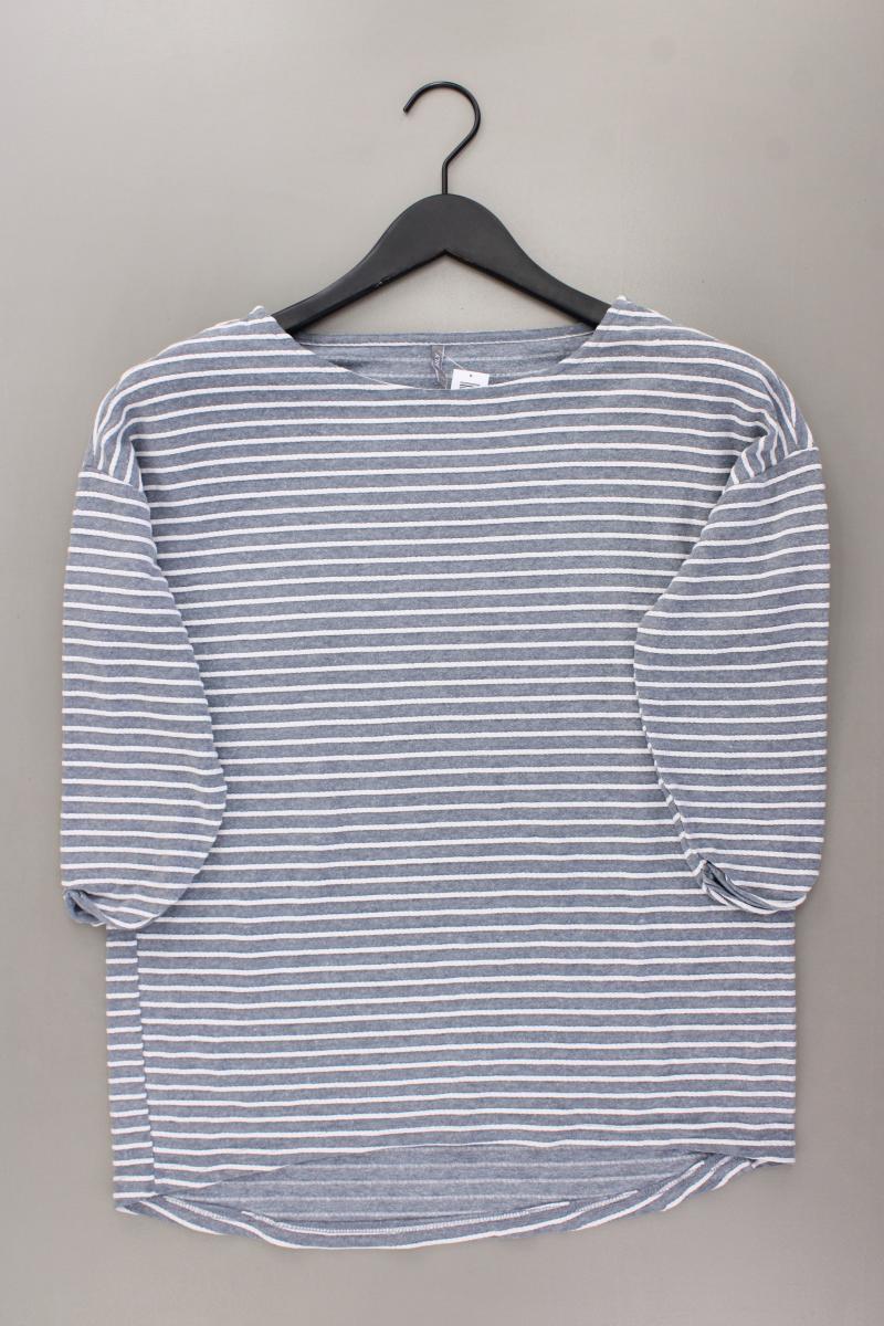 Only Pullover Gr. XS gestreift grau