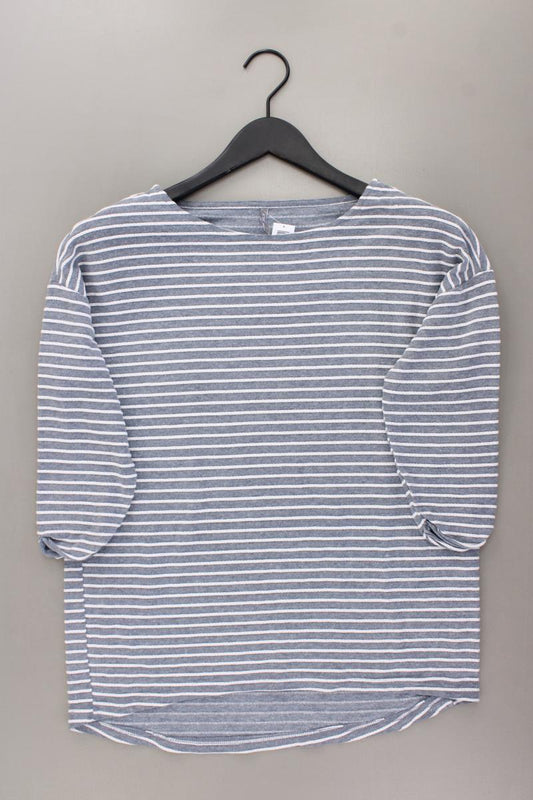 Only Pullover Gr. XS gestreift grau