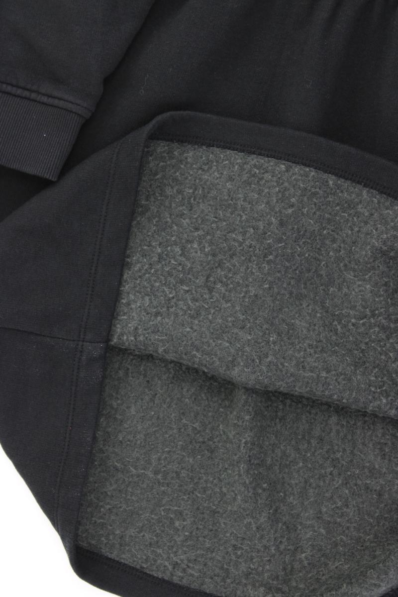 Vero Moda gefüttertes Kleid Gr. XS Langarm schwarz aus Baumwolle