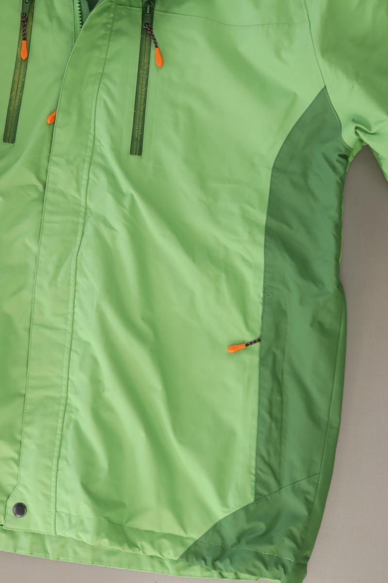 Regatta Kapuzenjacke für Herren Gr. XL grün aus Polyester