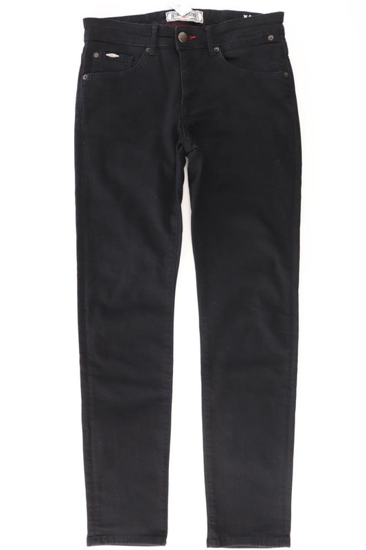 Petrol Industries Skinny Jeans für Herren Gr. W30/L30 schwarz