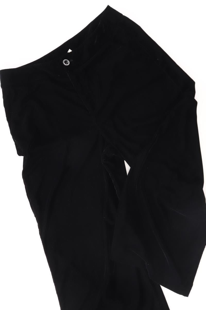 QS by s.Oliver Samthose Gr. 40 schwarz aus Polyester