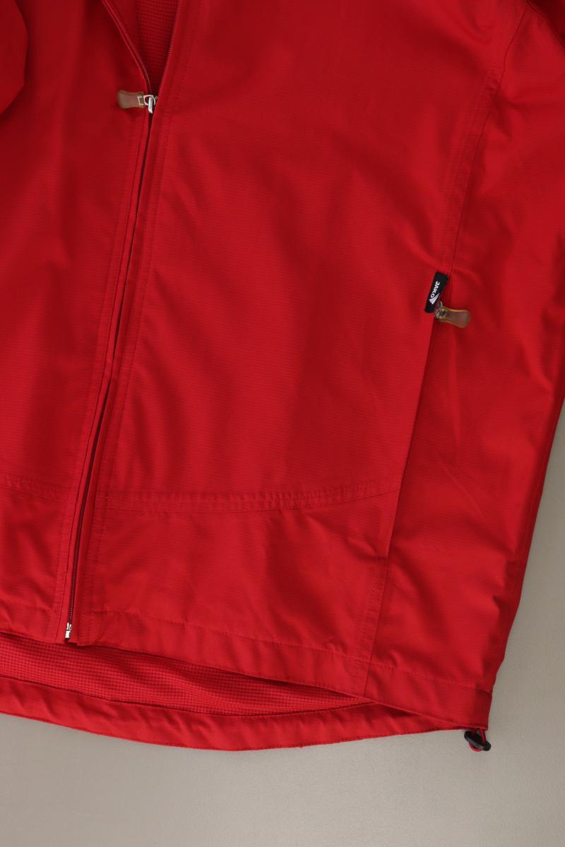 Jako Jako Vintage Oversize Jacke für Herren Gr. L rot aus Polyester